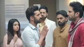 Jhanak Serial मे हुआ high Voltage Drama | Rishi ने Jhanak को बचाया तो अदिति ने झनक को किस Blame 
