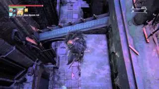 Bloodborne: Location of the Upper Cathedral Key
