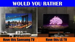 Would You Rather? [Technology Edition] 10 AMAZINGLY HARD Questions