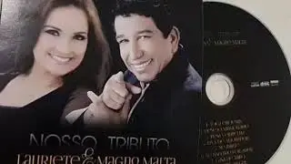 Toca Em Jesus- Lauriete & Magno Malta