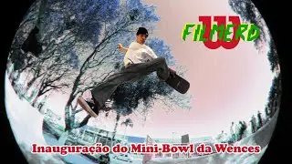 Inaugura&ccedil;&atilde;o do Mini-Bowl da Wences - Curitiba