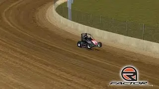 rFactor - SPR POWRi Midgets 2014 - Eldora Speedway
