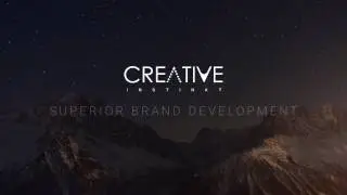 Creative Instinkt - Superior Brand Development - Showreel