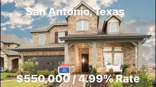 San Antonio, Texas Never B4 Seen Luxury New Homes for Sale | Davis Ranch David Weekley