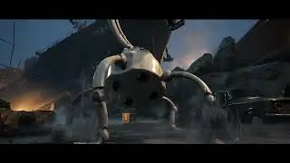 Atomic Heart -  Calamity  DLC 4 Teaser Trailer