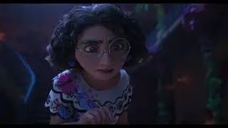Timon and Pumbaa Interrupt 3 Encanto 