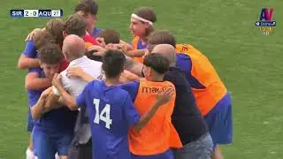SINTESI VIDEO SIRACUSA - L' AQUILA -  SEMIFINALE NAZIONALE  UNDER 15   2023/2024 .