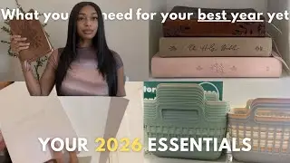 These 2026 essentials will upgrade your year | grab them at Dollar Tree, Walmart, Barnes & Noble&...