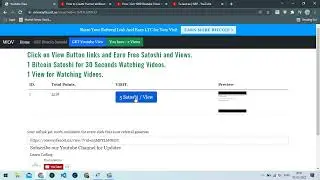 Get Youtube Views Free | My New Website | TheCodeRank