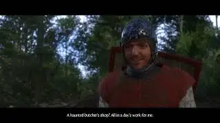 Kingdom Come Deliverance [4K PC] | 08 | Explore Sasau