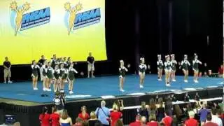 Sickles Gryphons- 2012 FHSAA Competitive Cheerleading State Championships