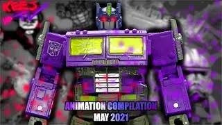 ANIMATION COMPILATION #02 - KEEJ TV (Transformers Shattered Glass, LEGO Star Wars, Memes ect.)