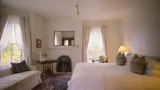 Step Into Your Cozy Countryside Escape at Woodbourne Inn