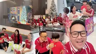 លេងដូរកាដូថ្ងៃ Christmas 