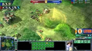EGPuMa (T) v LiquidHerO (P) G3 from NASL S2 Grand Finals