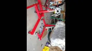 Comparison Harbor Freight 1000 lb to 2000 lb engin