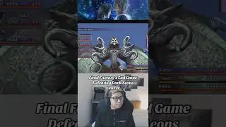 Final Fantasy X End Game | Defeating Dark Aeons Valefor #finalfantasyx #ffx