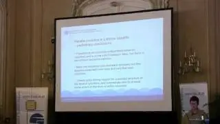 Speciation 2010: Kerstin Johannesson - Parallel evolution of Littorina saxatilis