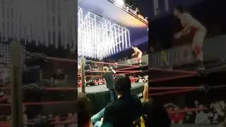 Finish of Sonor Dursun vs Tyson T-Bone - TNT Ignition Match - Ignition Breakout 16/02/2020