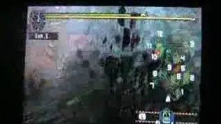 Monster Hunter Freedom 2: Capturing Kut-Ku