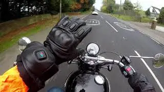 TRIUMPH SPEEDMASTER - Pointless and Random 2