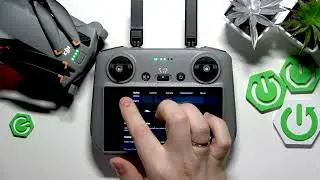 DJI Mini 5 Pro &ndash; How to Check Battery Temperature