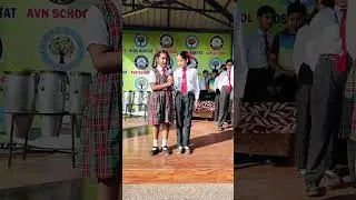 French poem by AVN school