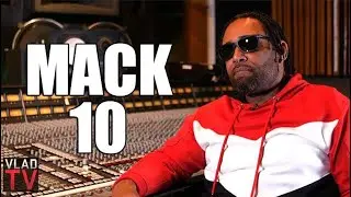 Mack 10 on Growing Up Around Bloods in Inglewood During the Crack Era (Part 1)