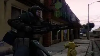 Grand Theft Auto 5 Xbox Series X Enhanced Edition Version Part 105