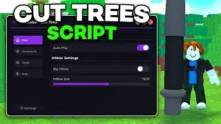 [FREE] Cut Trees Script | Auto Farm Chest, Weapon Hitbox, Auto Hit, Auto Play | ALL EXECUTORS