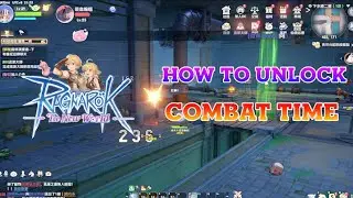 [ ENG ] Ragnarok The New World - EP 3 COMBAT TIME