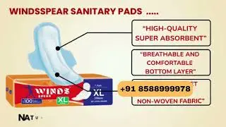 Sanitary pad distributorship
