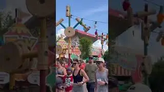 Disney&rsquo;s Hollywood Studios 😍#shorts #ytshorts #sanu #krishu #krishuskingdom