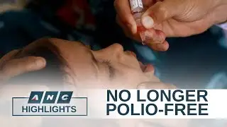 DOH confirms re-emergence of polio in PH after 19 years  | Top Story