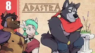 Let's Play Adastra Part 8 - When in Rome...