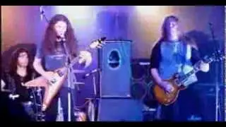 Eocene at S.O.S. Fest. 2013.