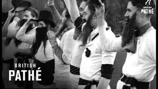 Top Hat Soccer (1946)
