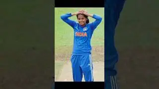 Top 3 Most beautiful Indian women's cricketer #cricketshorts