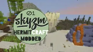 Minecraft: HermitCraft Modsauce - Moo Sauce - E001