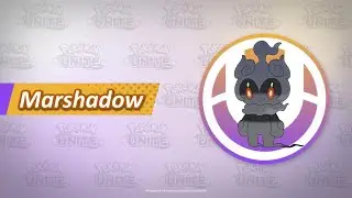 Marshadow | Pok&eacute;mon UNITE