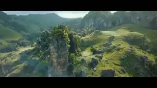 Castle Craig at Te Anga, New Zealand | Mavic Pro Platinum | 4K Cinematic