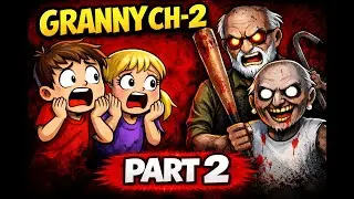 GRANNY & GRANDPA NE GHERA LIYA 😨 | PART 2 | @H.CRUZER