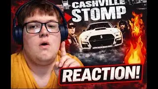 Upchurch X Young Buck 'Cashville Stomp' (Reaction) #reactionvideo