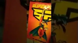 Fumetti superpippo, the art of comics e skibidi multiverse