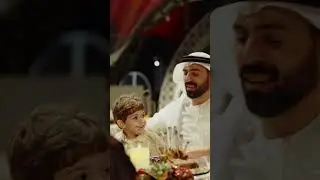 Jumeirah Beach Hotel | Ramadan Garden