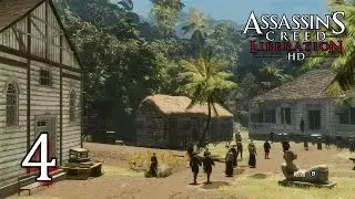 Assassin's Creed Liberation Remastered 刺客教條III 自由使命 HD 序列4 契琴伊薩