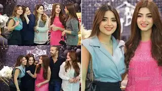 Kinza Hashmi Birthday Party With Friends|Kinza Hashmi Birthday Bash
