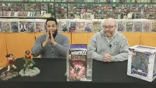 BWRAO/Thor #2