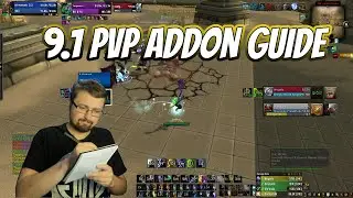 Khrezin's Shadowlands 9.1 addon guide