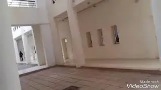 Tunis Business School Tour